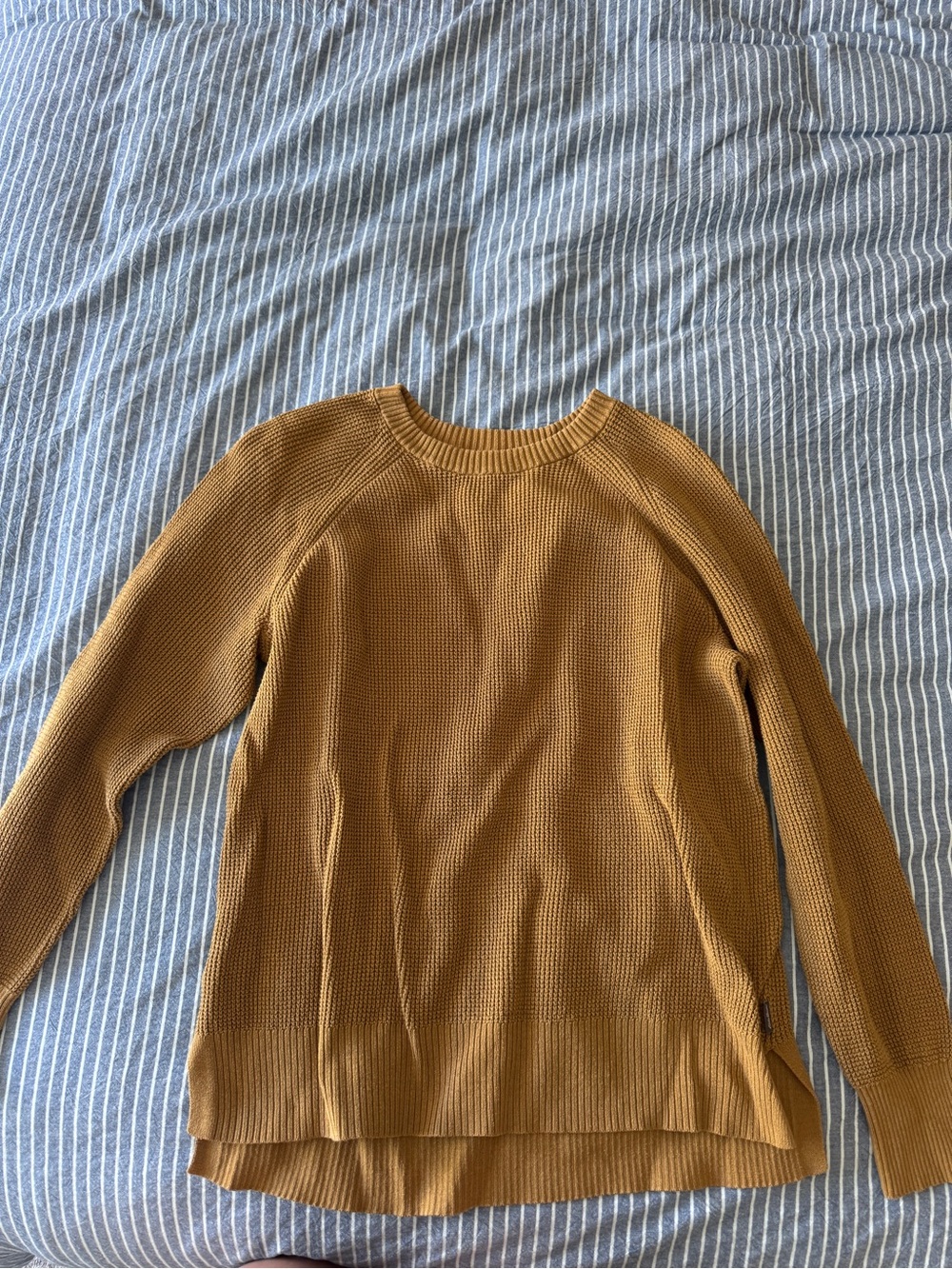 Eddie Bauer Crewneck Knit Sweater
